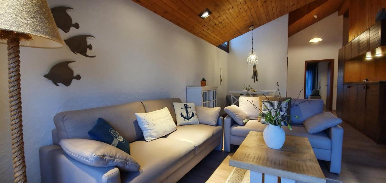 Ferienwohnung Ankerplatz Spiez Exteriér fotografie