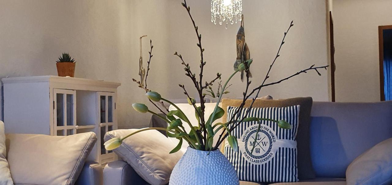Ferienwohnung Ankerplatz Spiez Exteriér fotografie