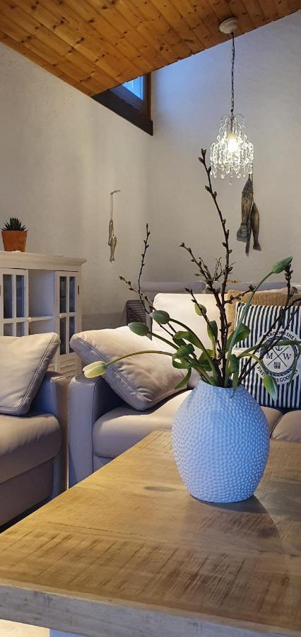 Ferienwohnung Ankerplatz Spiez Exteriér fotografie