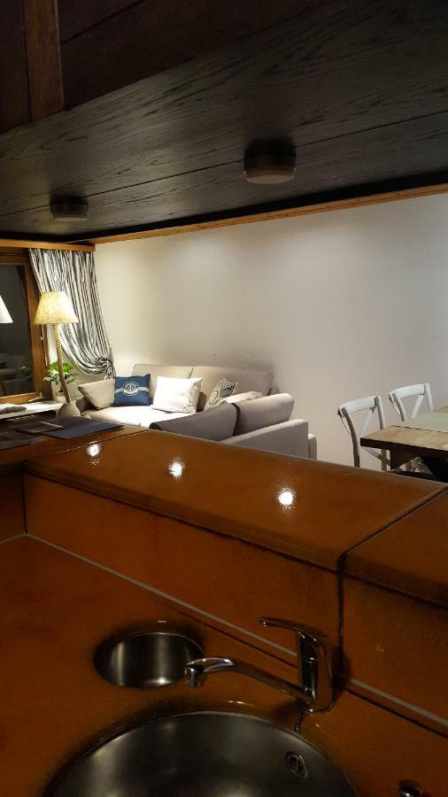 Ferienwohnung Ankerplatz Spiez Exteriér fotografie
