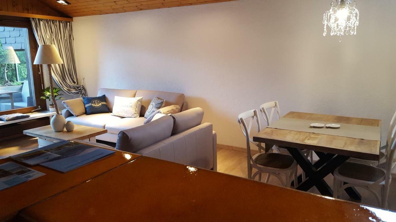 Ferienwohnung Ankerplatz Spiez Exteriér fotografie