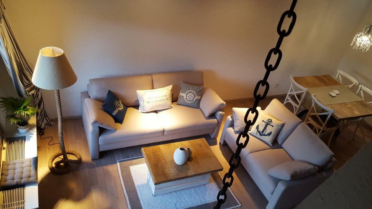 Ferienwohnung Ankerplatz Spiez Exteriér fotografie