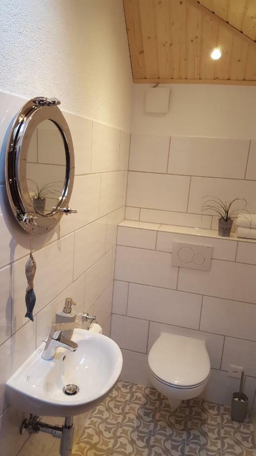 Ferienwohnung Ankerplatz Spiez Exteriér fotografie